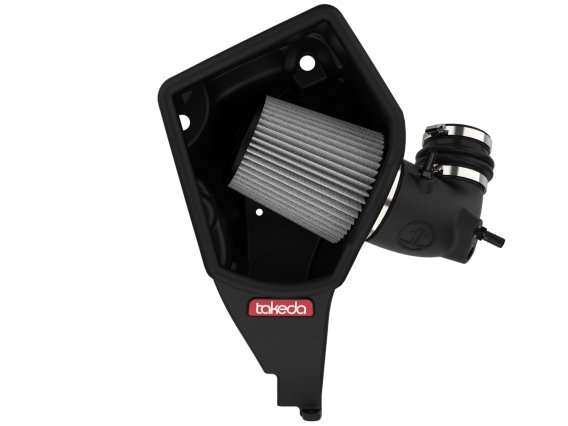 aFe 22-23 Kia Stinger L4 2.5L (t) Takeda Stage-2 Cold Air Intake System w/ Pro DRY S Filter