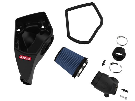 aFe 22-23 Kia Stinger L4 2.5L (t) Takeda Stage-2 Cold Air Intake System w/ Pro 5R Filter