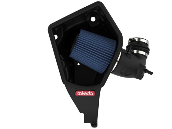 aFe 22-23 Kia Stinger L4 2.5L (t) Takeda Stage-2 Cold Air Intake System w/ Pro 5R Filter
