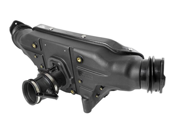 2020-2025 C8 Corvette aFe Power Black Series Carbon Fiber Cold Air Intake System w/Filters