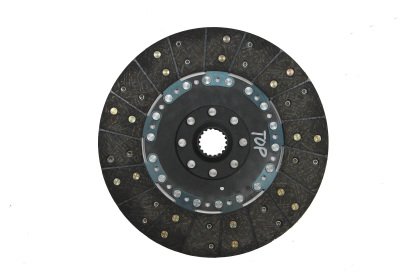 McLeod RST Twin Disc Clutch Kit 2018-2019 Ford Mustang GT 1 x 23 Spline 0 Bal w/164T 8 Bolt AL Fl...