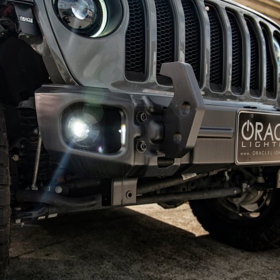 ORACLE Lighting Jeep JK/JL/JT High Performance 20W LED Fog Lights