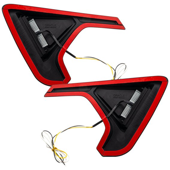 ORACLE Lighting Sidetrack LED Lighting System For Jeep Wrangler JL / Gladiator JT