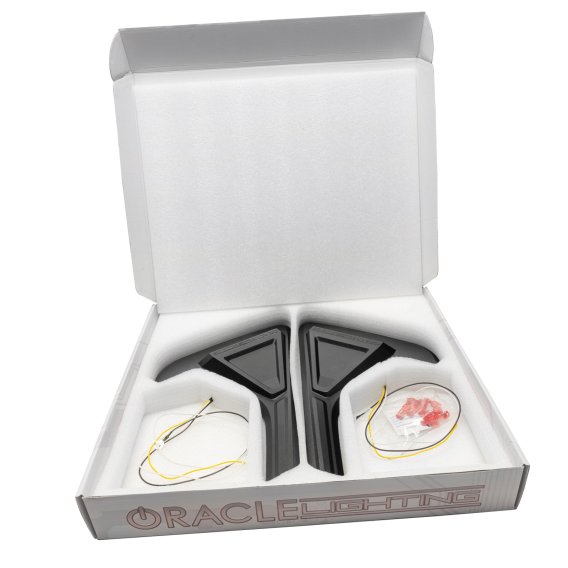 ORACLE Lighting Sidetrack LED Lighting System For Jeep Wrangler JL / Gladiator JT