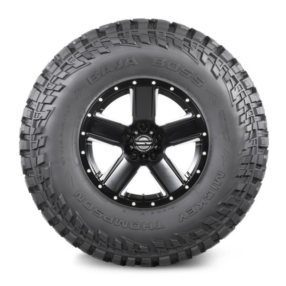 Premium All-Terrain Light Truck Radial Tire