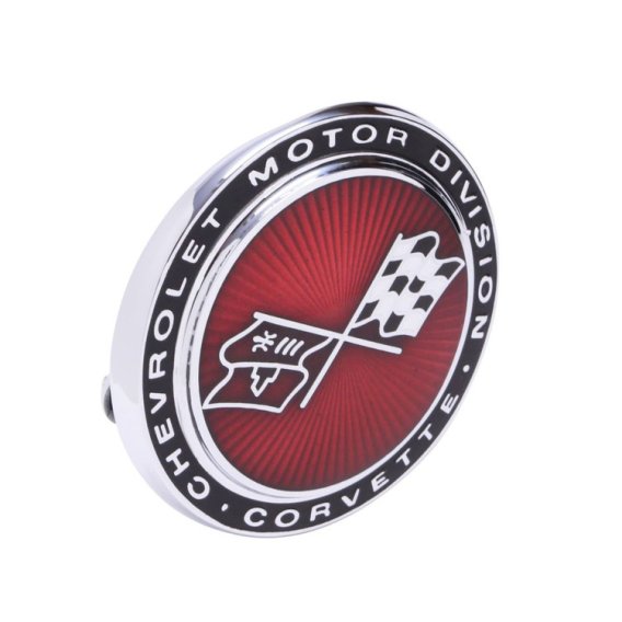 1973-1974 Corvette Front Emblem, Sold as Each