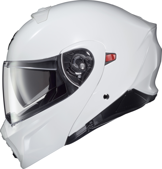ScorpionEXO GT930 Open Full Face Transformer Adult Motorcycle Helmet Bluetooth Ready Speaker Pock...