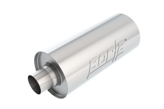 Diamond Eye 400024 Aluminized Exhaust Straight Pipe
