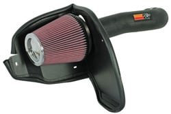 K&N High Performance Nitro Intake (08)