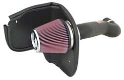 K&N High Performance Grand Cherokee Intake (06-08)