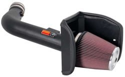 K&N High Performance F150 Intake (08)