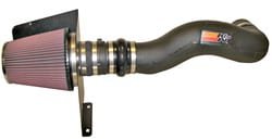 K&N High Performance Escalade Intake (07-08)