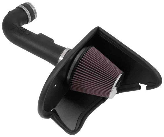 2016-2018 Camaro K&N 63-3094 Air Intake System 3.6L V6 F/I 