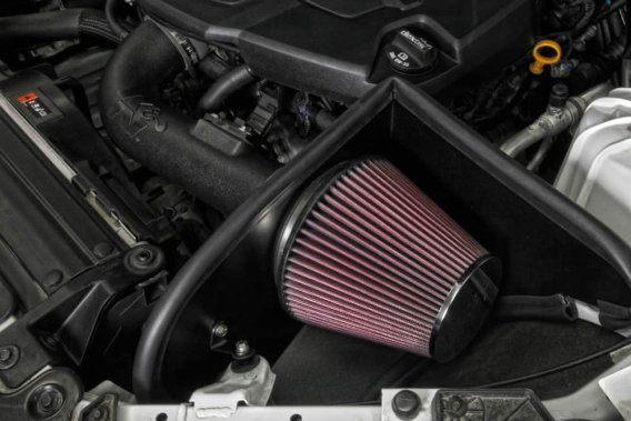 2016-2018 Camaro K&N 63-3094 Air Intake System 3.6L V6 F/I 