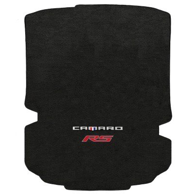 2016-2017 6th Generation Camaro CAMARO RS Logo Trunk Compartment Cargo Mat