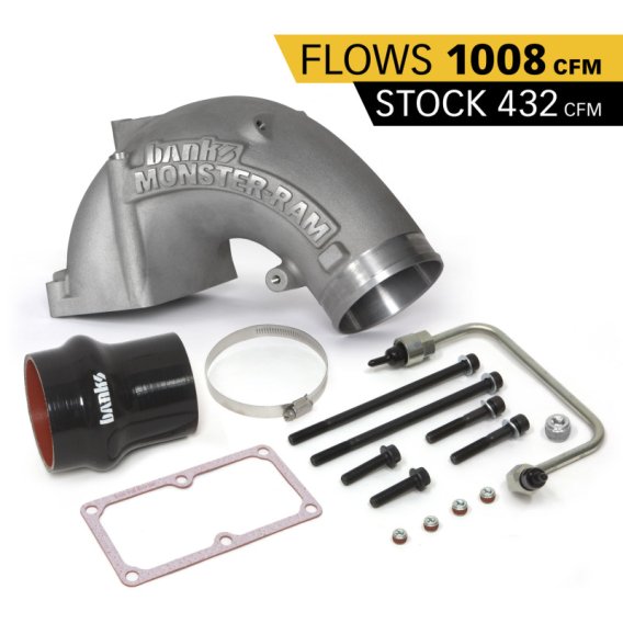 Banks Power Monster-Ram Intake System for 2007-2018 Dodge 5.9L & 6.7L Cummins Diesel
