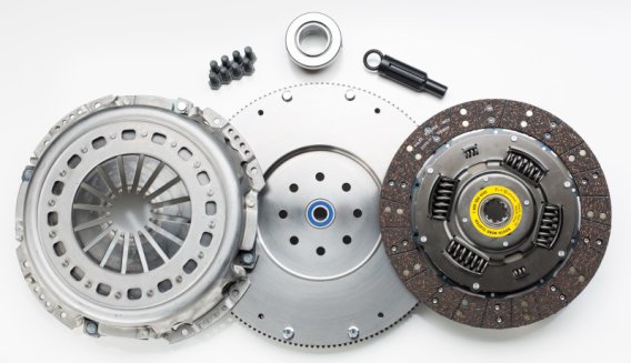 1988-2003 Dodge 5.9L South Bend Clutch 13125-OK 13" Organic Clutch Kit 400HP 800TQ