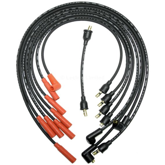 1964 Chrysler Newport/New Yorker/Town & Country/300 Spark Plug Wire Set by Lectric Limited Reprod...