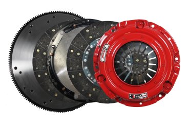 McLeod RST Twin Power Pack 2011-2017 Ford Mustang 5.0L Coyote Clutch Kit