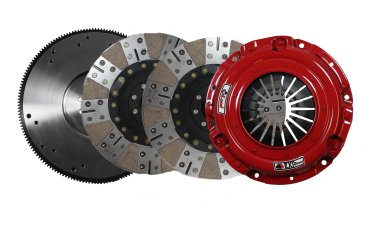 McLeod RXT Clutch Kit 2016 Ford Mustang GT 350 w/ Aluminum Flywheel