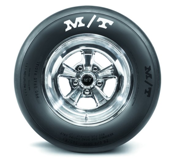 Mickey Thompson Racing Radial Tire – ET Street Radial Series