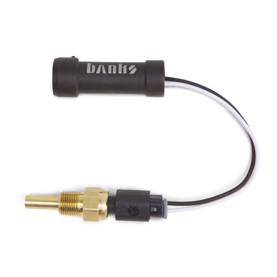 Banks Power Fluid Temperature Sensor for 07-18 Dodge 5.9L & 6.7L Cummins Diesel