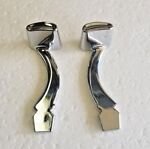 1957-1959 Chrysler 300 New Yorker Vans Auto Inner Door Handles Pair