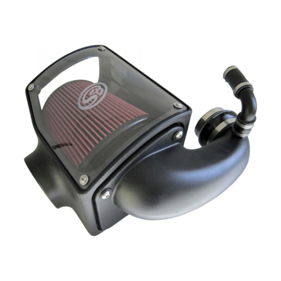 1992-2000 Chevy / GMC Detroit Diesel 6.5L Cold Air Intake - S&B 75-5045