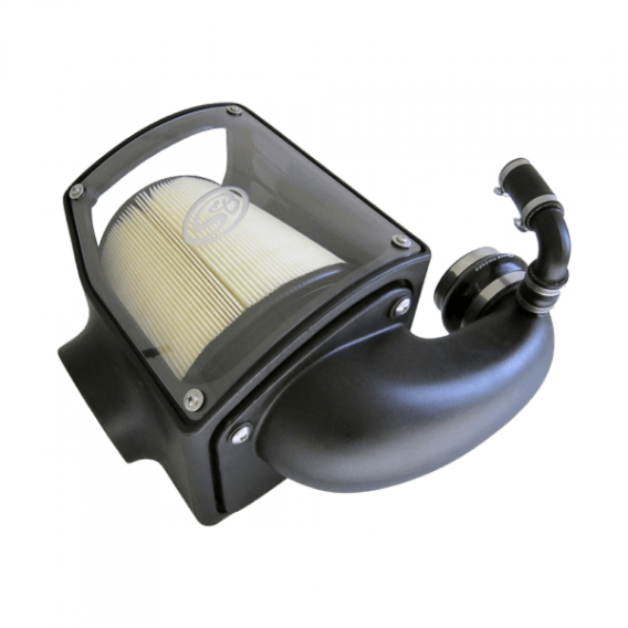 1992-2000 Chevy / GMC Detroit Diesel 6.5L Cold Air Intake - S&B 75-5045D