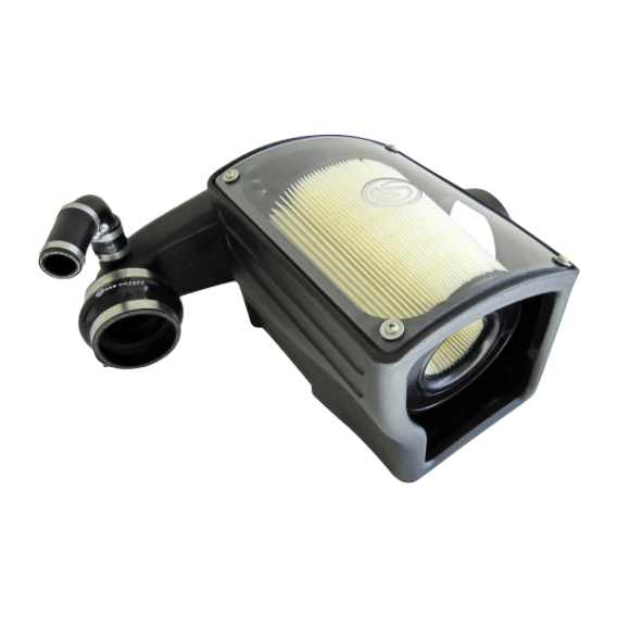 1992-2000 Chevy / GMC Detroit Diesel 6.5L Cold Air Intake - S&B 75-5045D