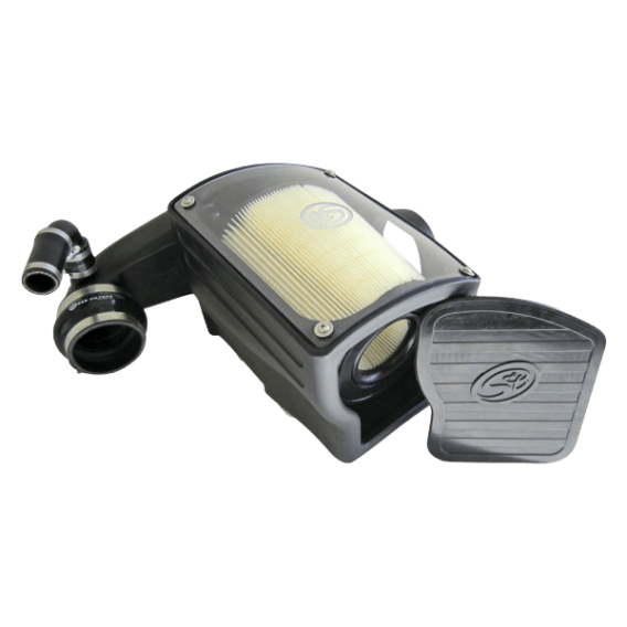 1992-2000 Chevy / GMC Detroit Diesel 6.5L Cold Air Intake - S&B 75-5045D