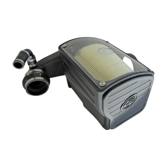 1992-2000 Chevy / GMC Detroit Diesel 6.5L Cold Air Intake - S&B 75-5045D