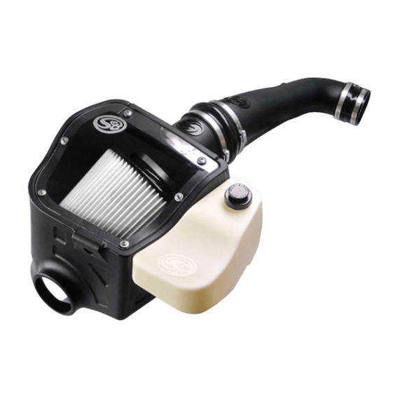 2009-2010 Ford F-150, Raptor 5.4L Cold Air Intake - S&B 75-5050D