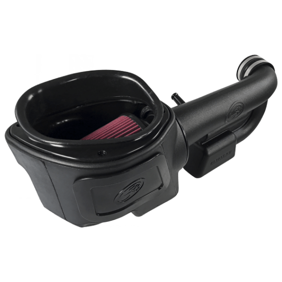 2012-2018 Jeep Wrangler JK 3.6L Cold Air Intake - S&B 75-5060