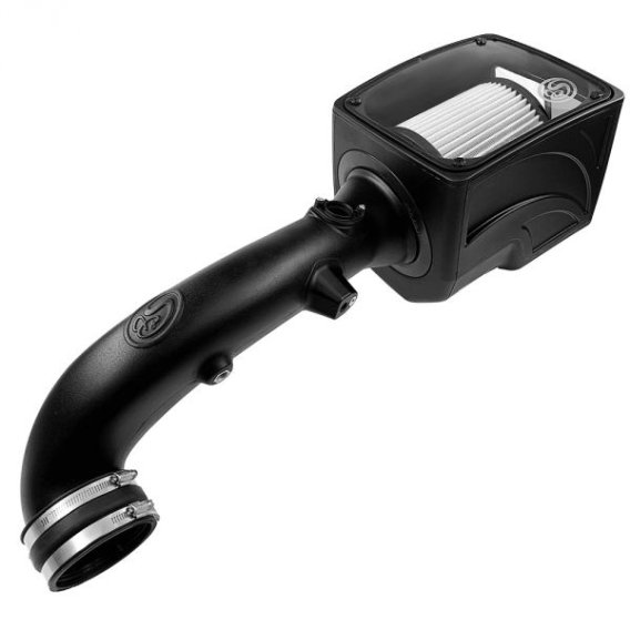 2009-2015 Silverado / Sierra 2500, 3500 Cold Air Intake - S&B 75-5061-1D