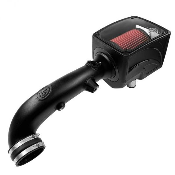 2009-2015 Silverado / Sierra 2500, 3500 Cold Air Intake - S&B 75-5061-1