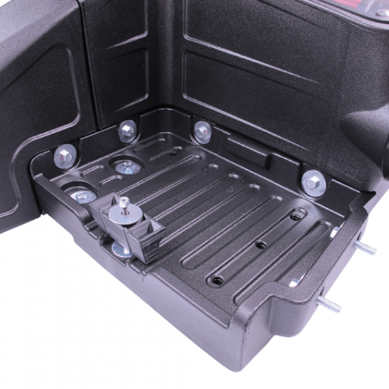 1998-2003 Ford Powerstroke 7.3L Cold Air Intake - S&B 75-5062D