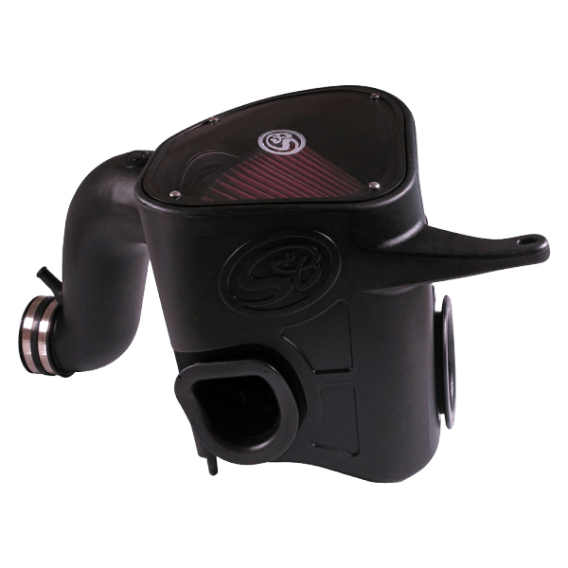 2013-2018 Dodge Ram Cummins 6.7L Cold Air Intake - S&B 75-5068