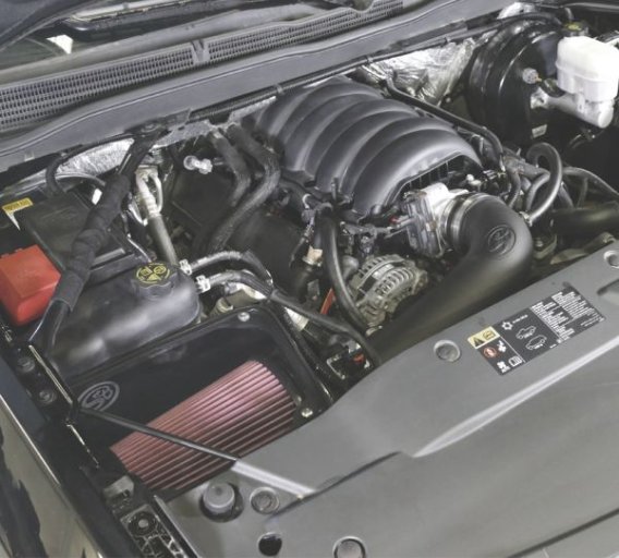 2014-2016 Silverado 1500 / Sierra 1500 Cold Air Intake - S&B 75-5069