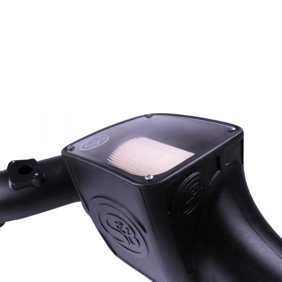 2003-2007 Ford Powerstroke 6.0L Cold Air Intake - S&B 75-5070D