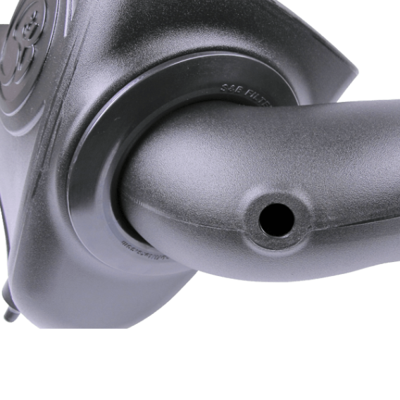 2003-2007 Ford Powerstroke 6.0L Cold Air Intake - S&B 75-5070D