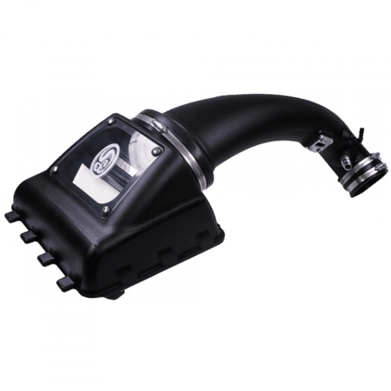 2011-2014 Ford F-150 5.0L Cold Air Intake - S&B 75-5076D