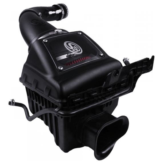 2010-2016 Ford F-150, Raptor 6.2L Cold Air Intake - S&B 75-5077