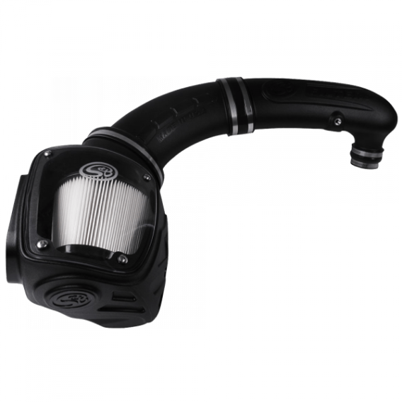 1997-2006 Jeep Wrangler TJ 4.0L Cold Air Intake - S&B 75-5079D