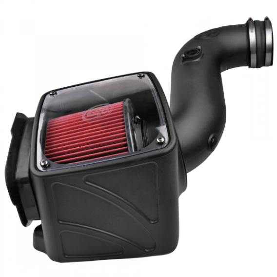 2006-2007 Chevy / GMC Duramax LLY-LBZ 6.6L Cold Air Intake - S&B 75-5080