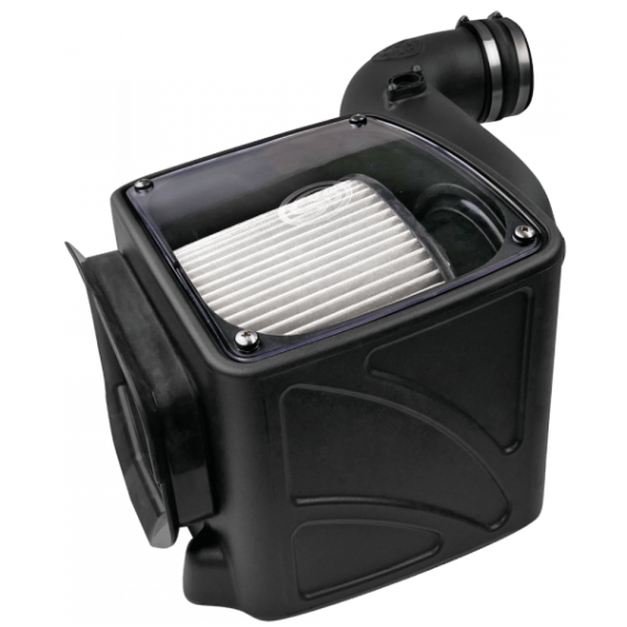 2006-2007 Chevy / GMC Duramax LLY-LBZ 6.6L Cold Air Intake - S&B 75-5080D
