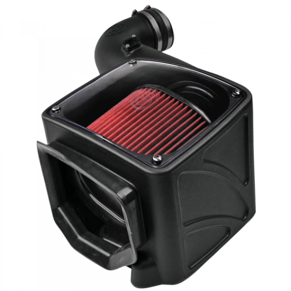 2006-2007 Chevy / GMC Duramax LLY-LBZ 6.6L Cold Air Intake - S&B 75-5080