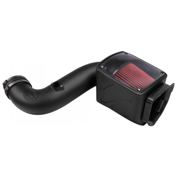 2006-2007 Chevy / GMC Duramax LLY-LBZ 6.6L Cold Air Intake - S&B 75-5080