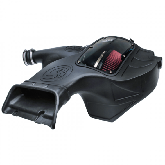 2015-2017 Ford F-150 2.7L, 3.5L Ecoboost Cold Air Intake - S&B 75-5081