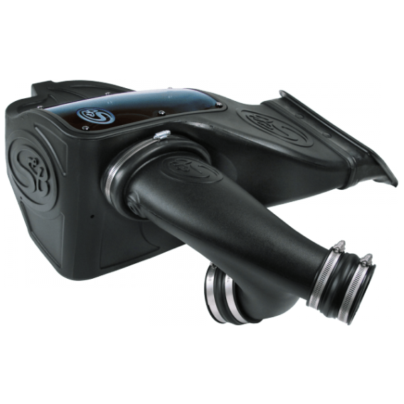 2015-2017 Ford F-150 2.7L, 3.5L Ecoboost Cold Air Intake - S&B 75-5081